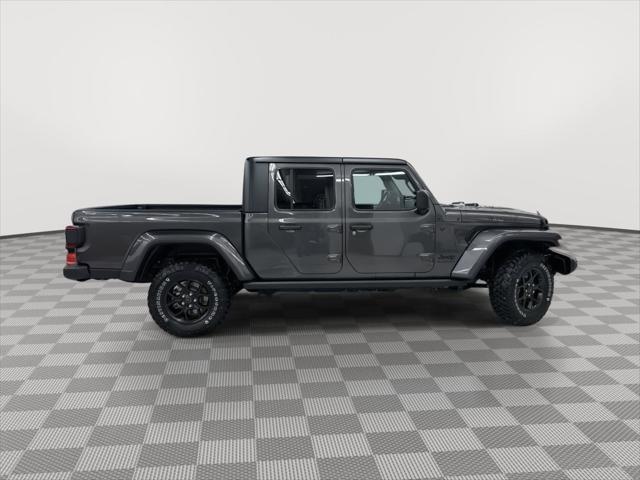 2026 Jeep Gladiator GLADIATOR WILLYS 4X4