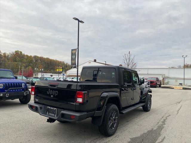 2026 Jeep Gladiator GLADIATOR SPORT S 4X4 2026 Jeep Gladiator GLADIATOR SPORT S 4X4