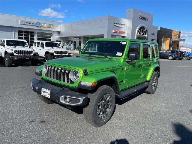 2026 Jeep Wrangler WRANGLER 4-DOOR SAHARA 2026 Jeep Wrangler WRANGLER 4-DOOR SAHARA