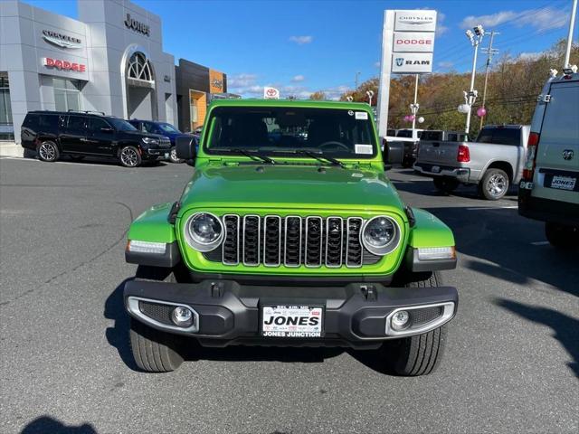 2026 Jeep Wrangler WRANGLER 4-DOOR SAHARA 2026 Jeep Wrangler WRANGLER 4-DOOR SAHARA