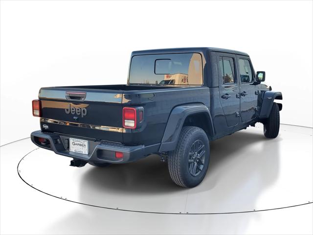2026 Jeep Gladiator GLADIATOR SPORT S 4X4