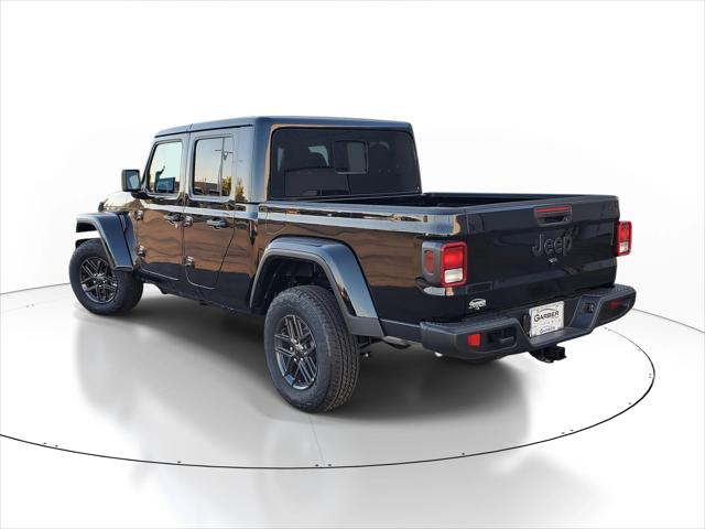 2026 Jeep Gladiator GLADIATOR SPORT S 4X4