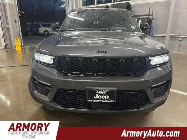 2025 Jeep Grand Cherokee GRAND CHEROKEE LIMITED 4X4 2025 Jeep Grand Cherokee GRAND CHEROKEE LIMITED 4X4