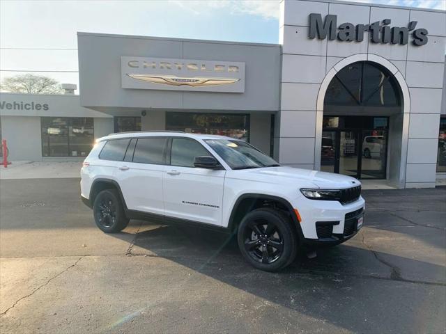 2025 Jeep Grand Cherokee GRAND CHEROKEE L ALTITUDE X 4X4