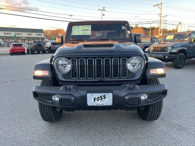 2026 Jeep Gladiator GLADIATOR SPORT S 4X4