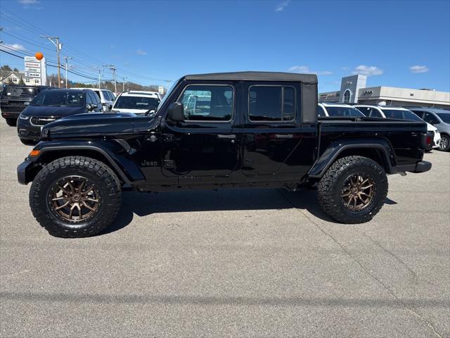 2026 Jeep Gladiator GLADIATOR SPORT S 4X4