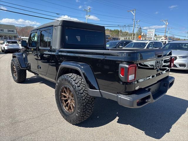 2026 Jeep Gladiator GLADIATOR SPORT S 4X4