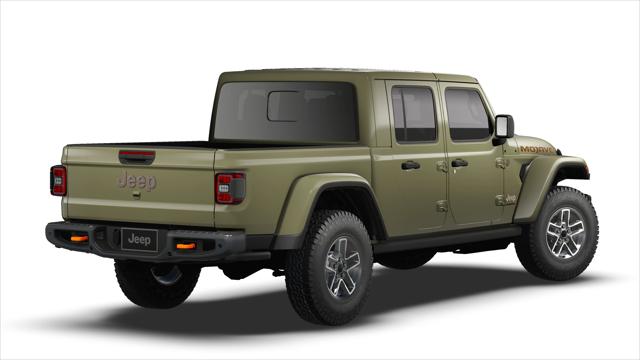 2026 Jeep Gladiator GLADIATOR MOJAVE X 4X4 2026 Jeep Gladiator GLADIATOR MOJAVE X 4X4