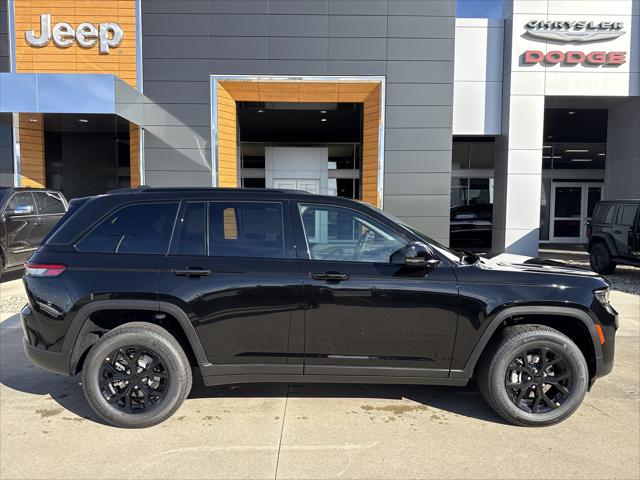 2025 Jeep Grand Cherokee GRAND CHEROKEE ALTITUDE X 4X4 2025 Jeep Grand Cherokee GRAND CHEROKEE ALTITUDE X 4X4