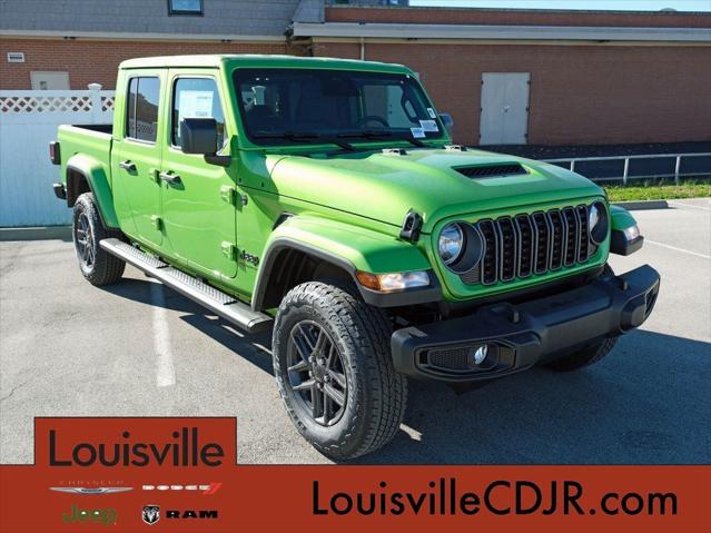 2026 Jeep Gladiator GLADIATOR SPORT S 4X4
