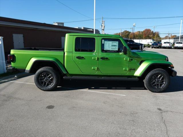 2026 Jeep Gladiator GLADIATOR SPORT S 4X4
