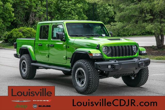 2026 Jeep Gladiator GLADIATOR SPORT S 4X4