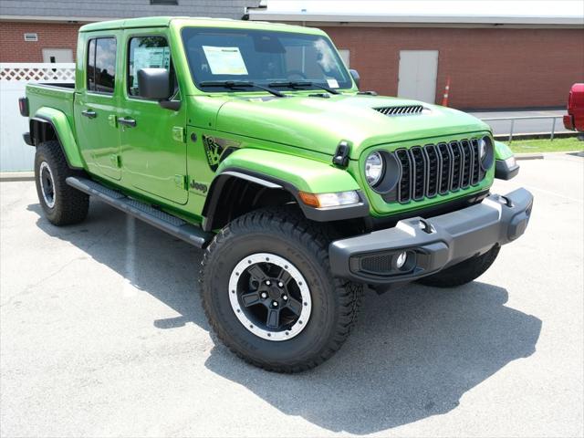 2026 Jeep Gladiator GLADIATOR SPORT S 4X4