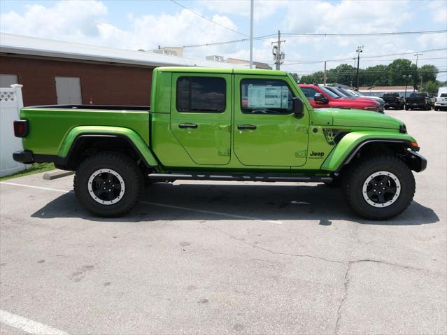 2026 Jeep Gladiator GLADIATOR SPORT S 4X4