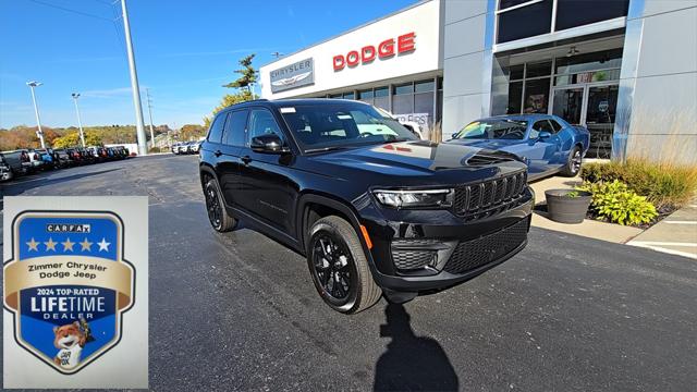 2025 Jeep Grand Cherokee GRAND CHEROKEE ALTITUDE X 4X4 2025 Jeep Grand Cherokee GRAND CHEROKEE ALTITUDE X 4X4