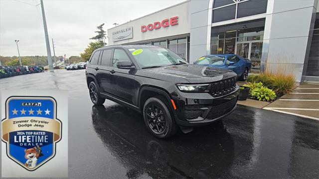 2025 Jeep Grand Cherokee GRAND CHEROKEE ALTITUDE X 4X4 2025 Jeep Grand Cherokee GRAND CHEROKEE ALTITUDE X 4X4