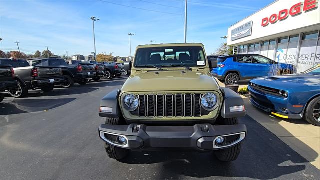 2026 Jeep Gladiator GLADIATOR SPORT 4X4 2026 Jeep Gladiator GLADIATOR SPORT 4X4