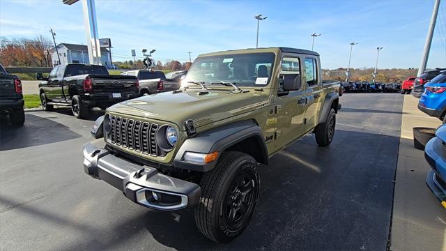 2026 Jeep Gladiator GLADIATOR SPORT 4X4 2026 Jeep Gladiator GLADIATOR SPORT 4X4