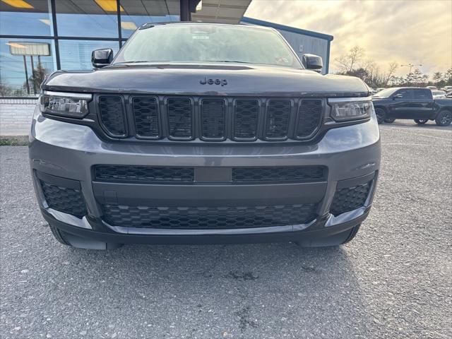 2025 Jeep Grand Cherokee GRAND CHEROKEE L ALTITUDE X 4X4 2025 Jeep Grand Cherokee GRAND CHEROKEE L ALTITUDE X 4X4