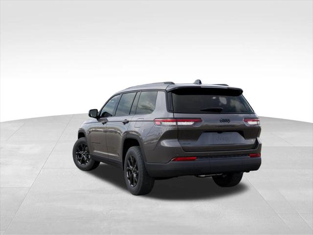 2025 Jeep Grand Cherokee GRAND CHEROKEE L ALTITUDE X 4X4