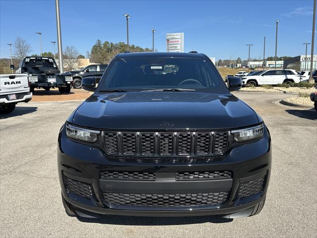 2025 Jeep Grand Cherokee GRAND CHEROKEE L ALTITUDE X 4X2