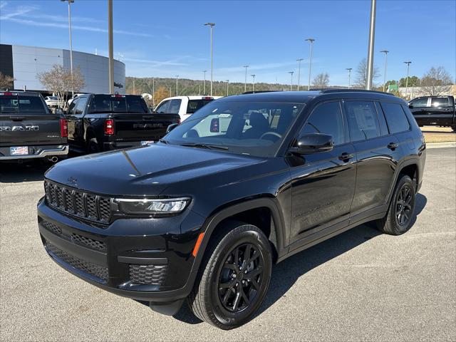 2025 Jeep Grand Cherokee GRAND CHEROKEE L ALTITUDE X 4X2