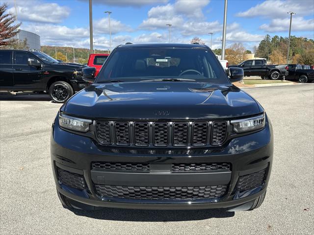 2025 Jeep Grand Cherokee GRAND CHEROKEE L ALTITUDE X 4X2 2025 Jeep Grand Cherokee GRAND CHEROKEE L ALTITUDE X 4X2