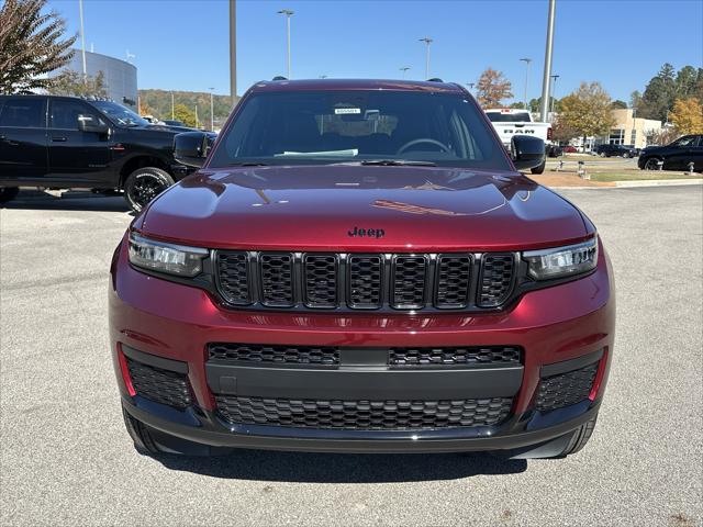 2025 Jeep Grand Cherokee GRAND CHEROKEE L ALTITUDE X 4X2