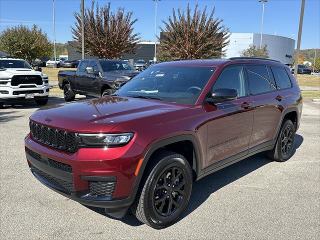 2025 Jeep Grand Cherokee GRAND CHEROKEE L ALTITUDE X 4X2