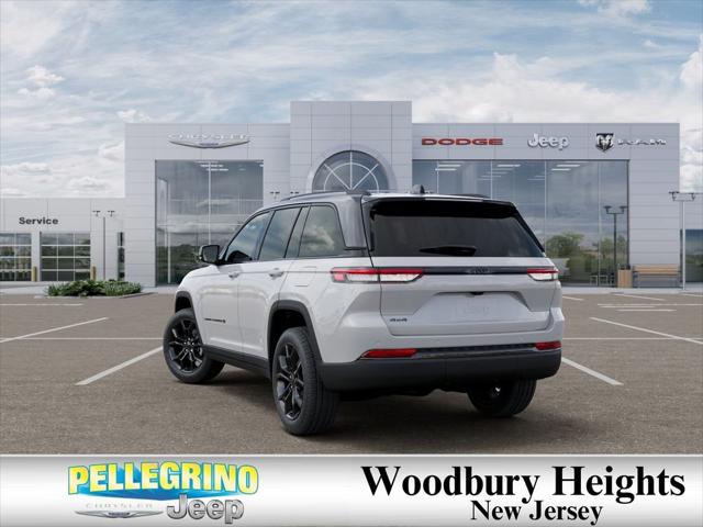 2025 Jeep Grand Cherokee GRAND CHEROKEE LIMITED 4X4 2025 Jeep Grand Cherokee GRAND CHEROKEE LIMITED 4X4