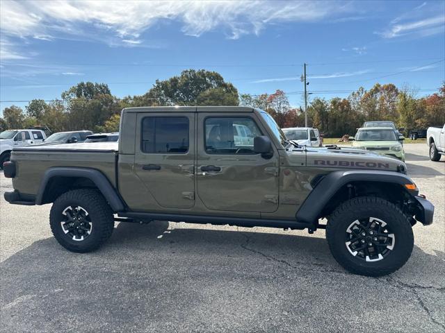 2026 Jeep Gladiator GLADIATOR RUBICON 4X4