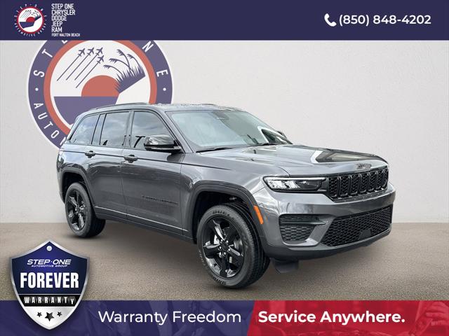 2025 Jeep Grand Cherokee GRAND CHEROKEE ALTITUDE X 4X2