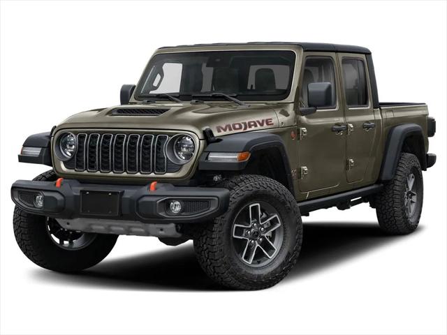 2026 Jeep Gladiator GLADIATOR MOJAVE 4X4