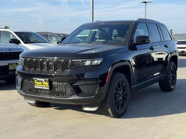 2025 Jeep Grand Cherokee GRAND CHEROKEE ALTITUDE X 4X2 2025 Jeep Grand Cherokee GRAND CHEROKEE ALTITUDE X 4X2
