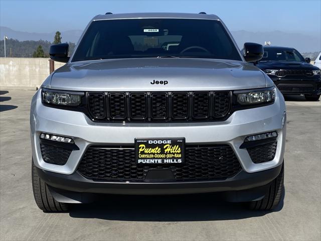 2025 Jeep Grand Cherokee GRAND CHEROKEE LIMITED 4X2