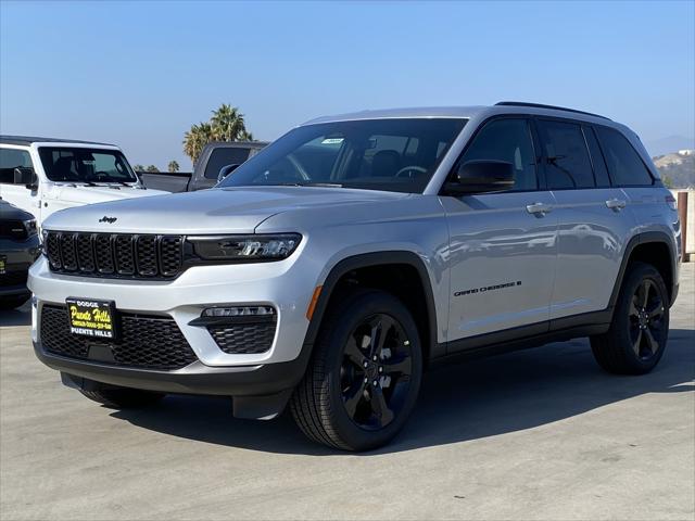 2025 Jeep Grand Cherokee GRAND CHEROKEE LIMITED 4X2