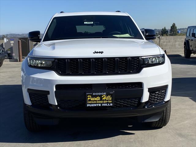 2025 Jeep Grand Cherokee GRAND CHEROKEE L ALTITUDE X 4X2