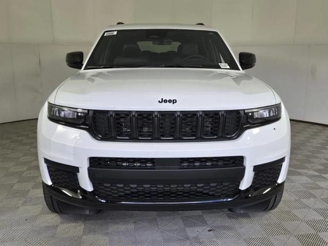 2025 Jeep Grand Cherokee GRAND CHEROKEE L ALTITUDE X 4X2
