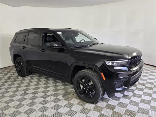 2025 Jeep Grand Cherokee GRAND CHEROKEE L ALTITUDE X 4X2 2025 Jeep Grand Cherokee GRAND CHEROKEE L ALTITUDE X 4X2