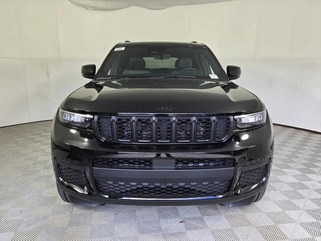 2025 Jeep Grand Cherokee GRAND CHEROKEE L ALTITUDE X 4X2