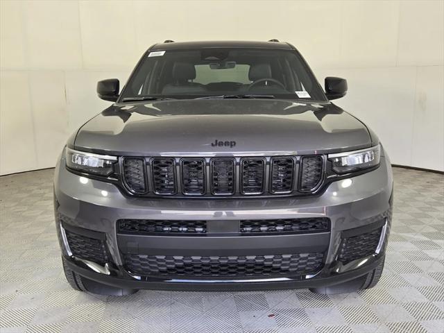 2025 Jeep Grand Cherokee GRAND CHEROKEE L ALTITUDE X 4X2