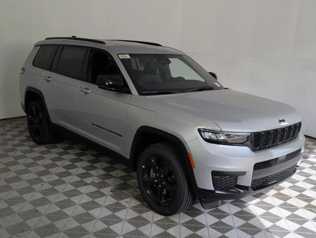 2025 Jeep Grand Cherokee GRAND CHEROKEE L ALTITUDE X 4X2