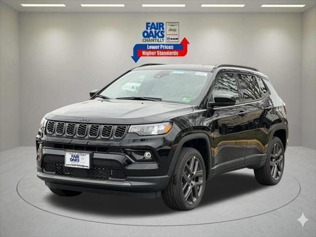 2026 Jeep Compass COMPASS LIMITED ALTITUDE 4X4