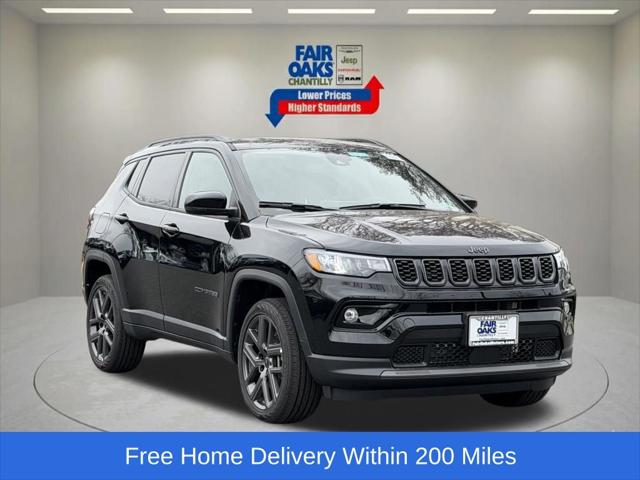 2026 Jeep Compass COMPASS LIMITED ALTITUDE 4X4