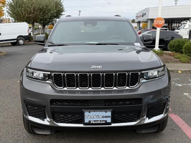 2025 Jeep Grand Cherokee GRAND CHEROKEE L LAREDO X 4X4