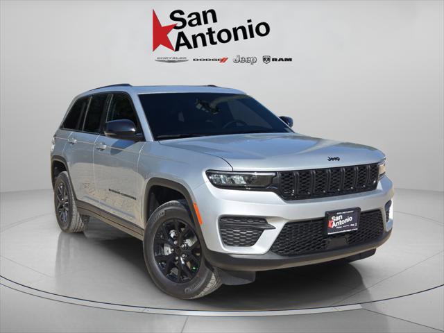 2025 Jeep Grand Cherokee GRAND CHEROKEE ALTITUDE X 4X2 2025 Jeep Grand Cherokee GRAND CHEROKEE ALTITUDE X 4X2