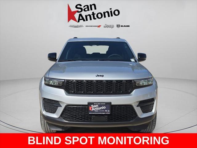 2025 Jeep Grand Cherokee GRAND CHEROKEE ALTITUDE X 4X2