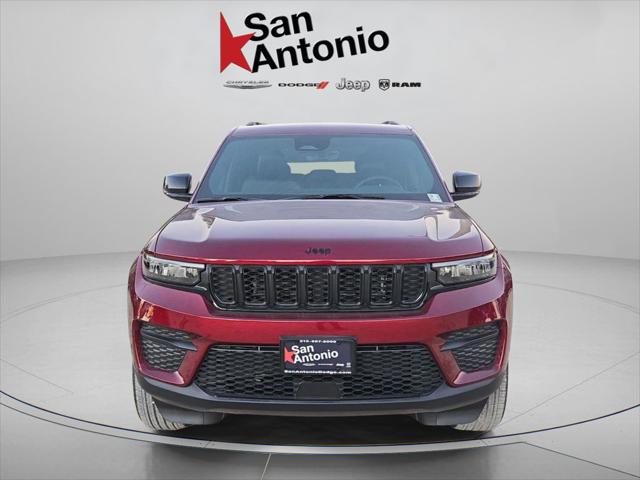 2025 Jeep Grand Cherokee GRAND CHEROKEE ALTITUDE X 4X2