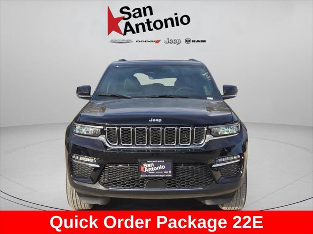 2025 Jeep Grand Cherokee GRAND CHEROKEE LIMITED 4X2