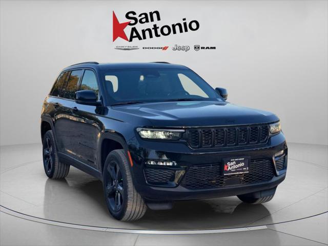 2025 Jeep Grand Cherokee GRAND CHEROKEE LIMITED 4X2